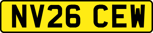 NV26CEW