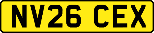 NV26CEX