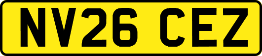 NV26CEZ