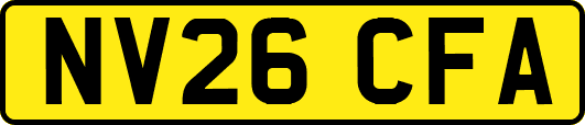 NV26CFA