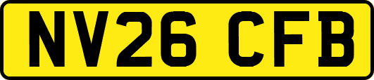 NV26CFB