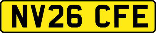 NV26CFE