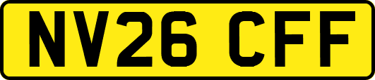 NV26CFF
