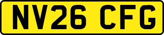 NV26CFG
