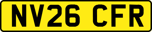 NV26CFR