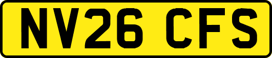 NV26CFS