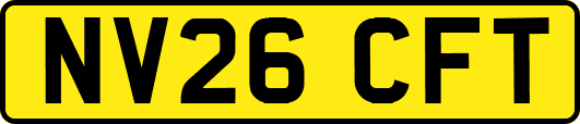NV26CFT