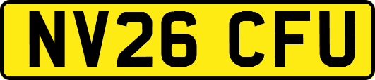 NV26CFU