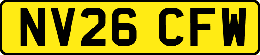 NV26CFW