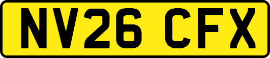 NV26CFX