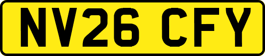 NV26CFY