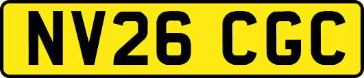 NV26CGC