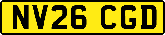 NV26CGD