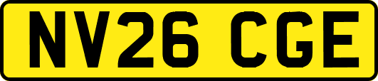 NV26CGE