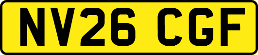 NV26CGF