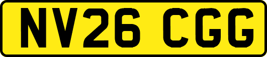 NV26CGG