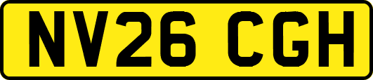 NV26CGH
