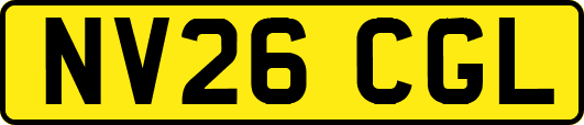 NV26CGL