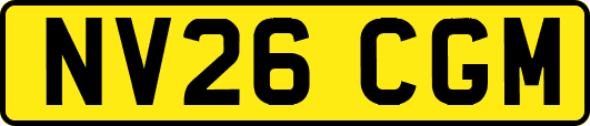 NV26CGM