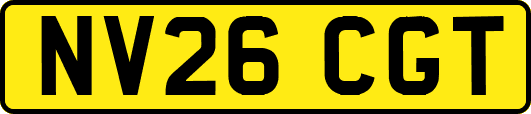 NV26CGT