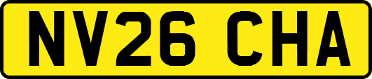 NV26CHA