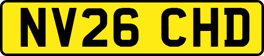 NV26CHD
