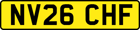 NV26CHF