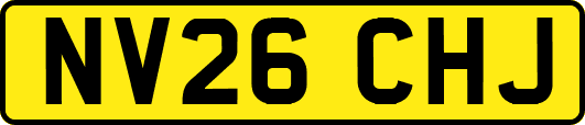 NV26CHJ