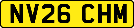 NV26CHM