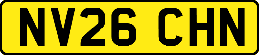 NV26CHN
