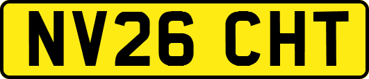 NV26CHT