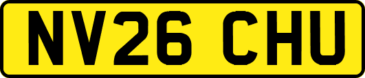 NV26CHU