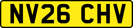 NV26CHV