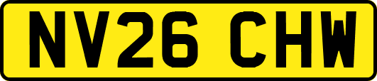 NV26CHW