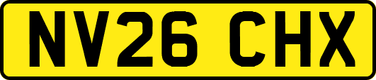 NV26CHX