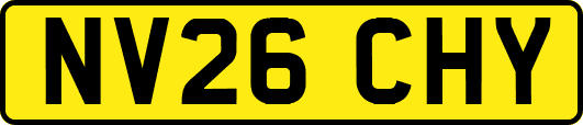 NV26CHY