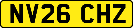 NV26CHZ