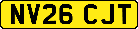 NV26CJT