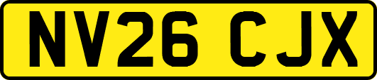NV26CJX