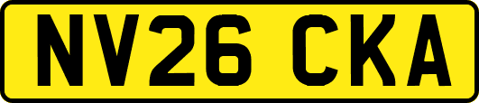 NV26CKA