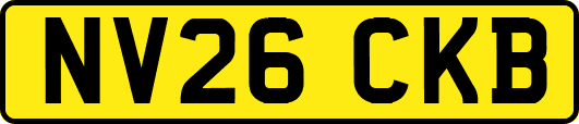 NV26CKB