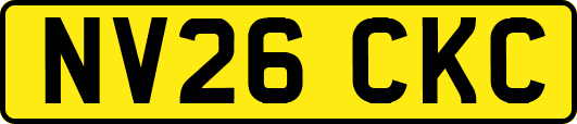 NV26CKC