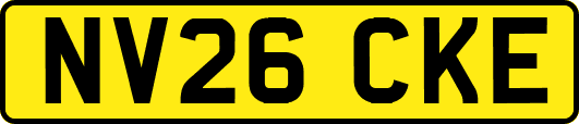 NV26CKE