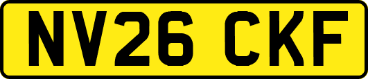 NV26CKF