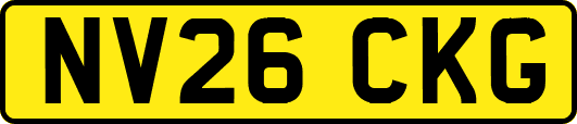 NV26CKG