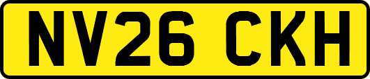NV26CKH