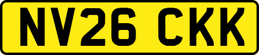 NV26CKK