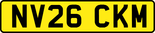 NV26CKM