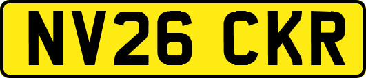 NV26CKR