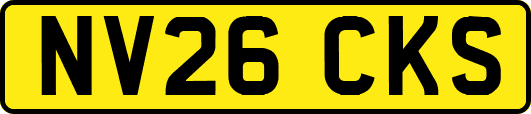 NV26CKS